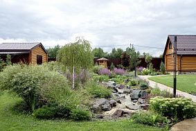 Озеленение